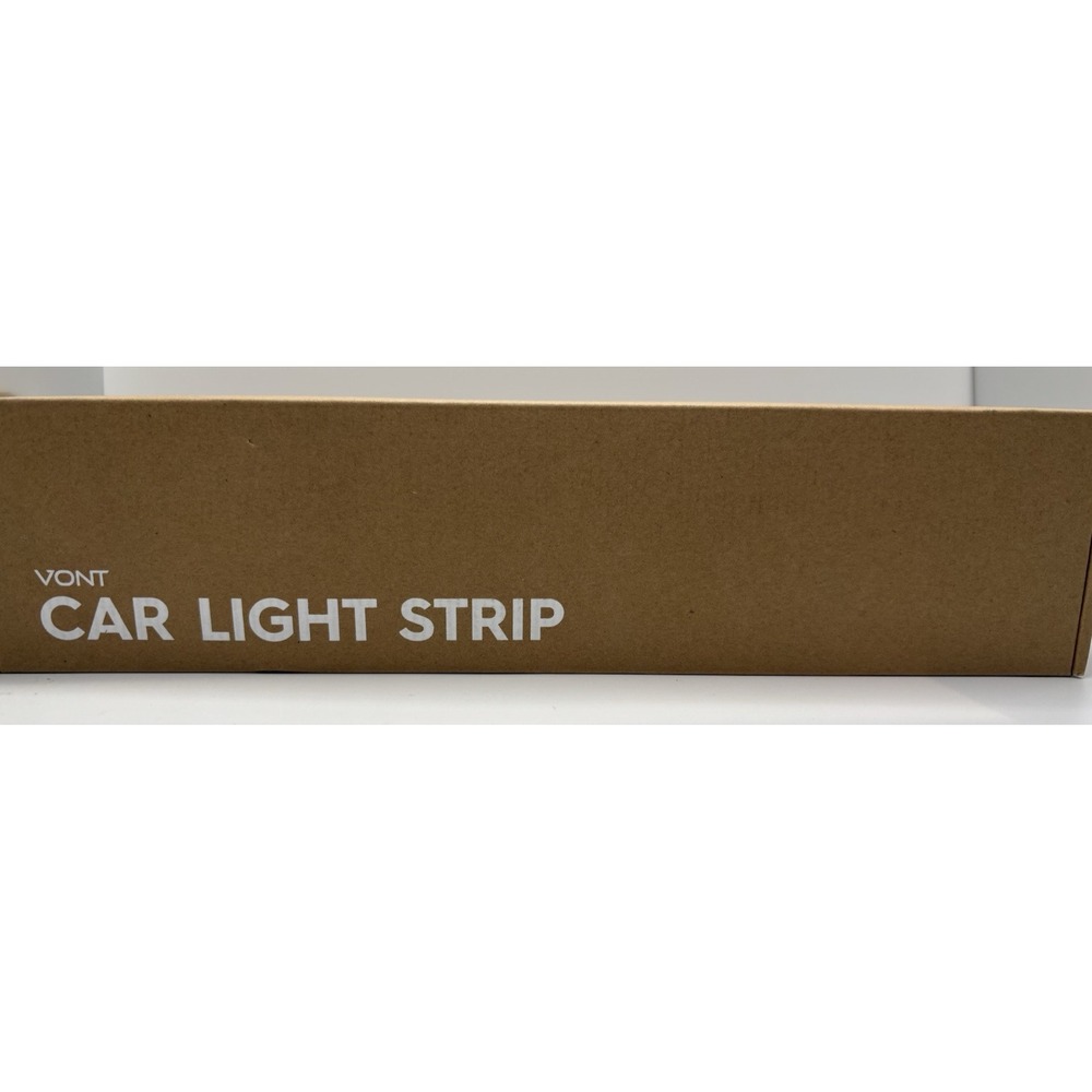 LED Car Lights with‎ App Control, 16 Million Colors & 30 Scenes, Music Sync, DIY
